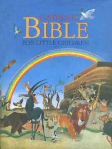 Catholic Bible For Little Children