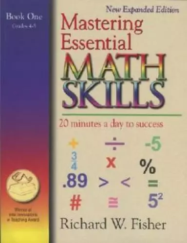 Mastering Essential Math Skills 1
