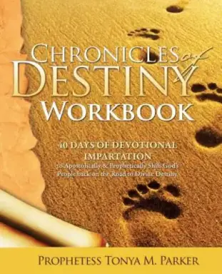 Chronicles of Destiny Workbook