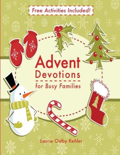 Advent Devotions for Busy Families
