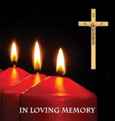 "In Loving Memory" Funeral Guest Book, Memorial Guest Book,  Condolence Book, Remembrance Book for Funerals or Wake, Memorial Service Guest Book: A Ce