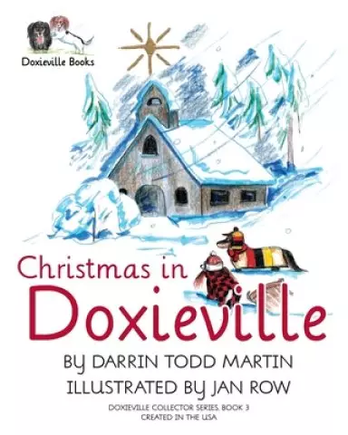 Christmas in Doxieville