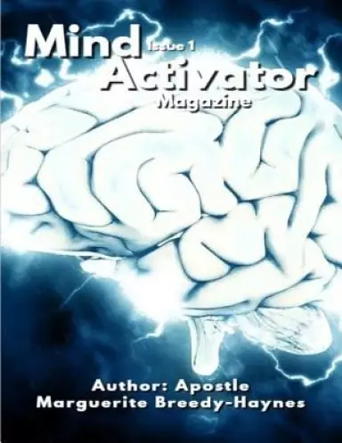 Mind Activator Magazine Issue 1