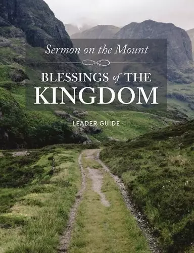 Sermon on the Mount - Leader Guide