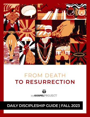 Gospel Project: Students - Daily Discipleship Guide - Fall 2023