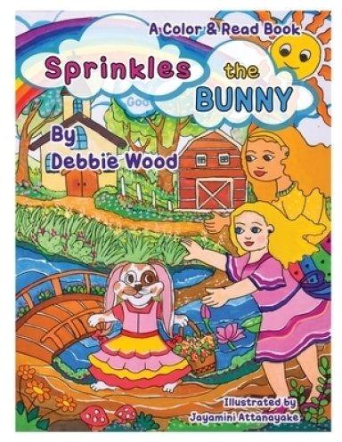 Sprinkles the Bunny