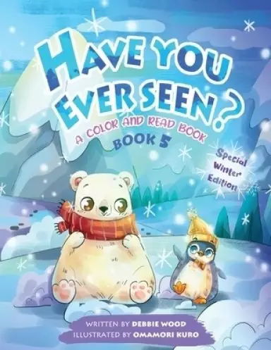 Have You Ever Seen? - Book 5