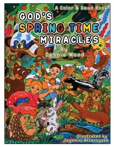 God's Spring Time Miracles