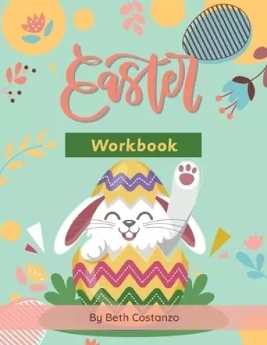 Easter Fun Activity Workbook!