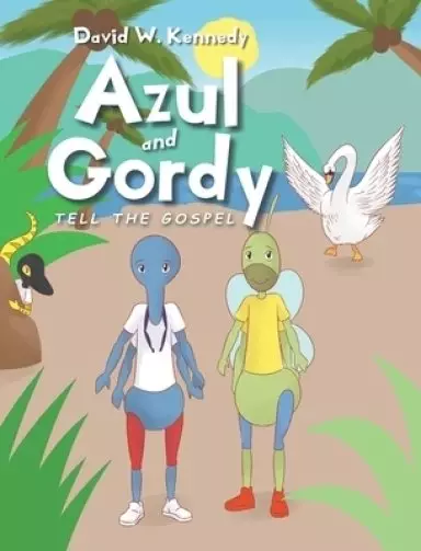Azul and Gordy Tell The Gospel