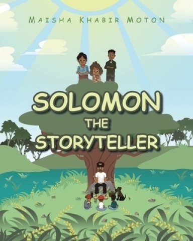 Solomon the Storyteller