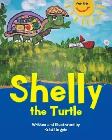 Shelly the Turtle