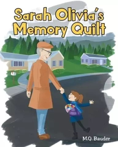 Sarah Olivia's Memory Quilt