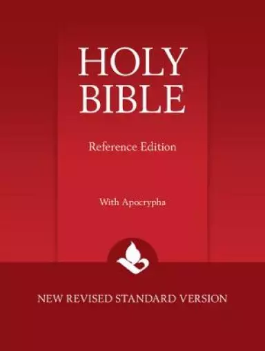 NRSV Reference Bible with Apocrypha