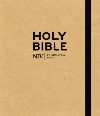 NIV Art Bible