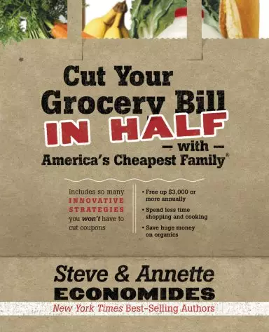 Cut Your Grocery Bill In Half With Am