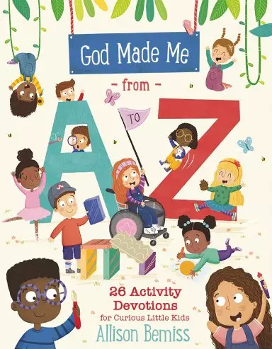 God Made Me from A to Z