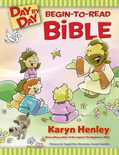 Day By Day Begin To Read The Bible