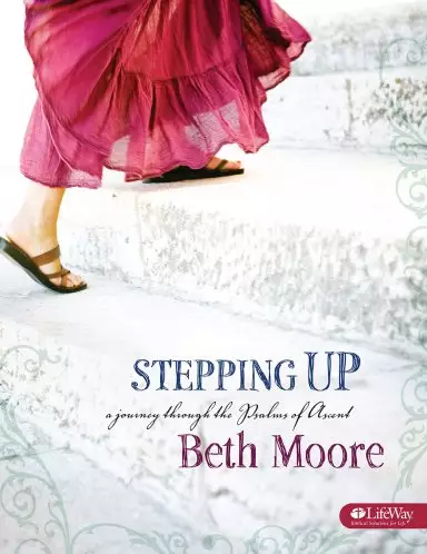 Stepping Up Member Book