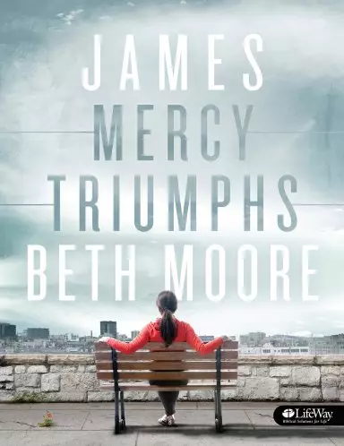James: Mercy Triumphs, Member Book