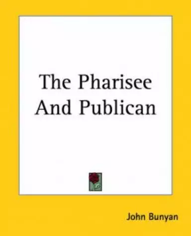 Pharisee And Publican