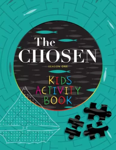 The Chosen Season One Kids Activity Book