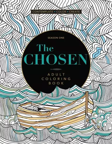 The Chosen - Adult Coloring Book: Season One