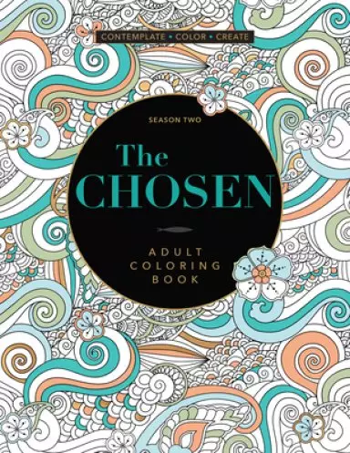 The Chosen - Adult Coloring Book: Season Two