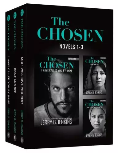 Chosen Novels 1-3, The: Box Set
