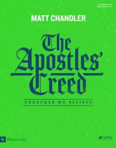 The Apostles' Creed - Leader Kit: Together We Believe