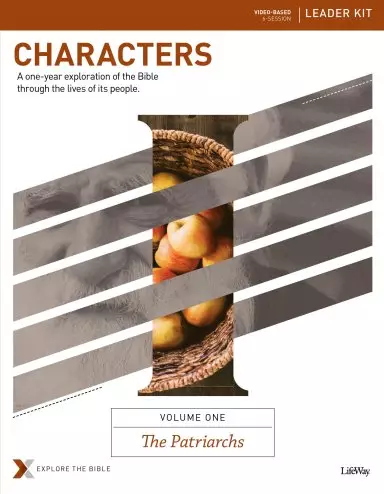 Characters Volume 1: The Patriarchs Leader Kit