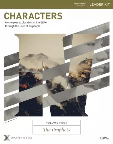 Characters Volume 4: The Prophets Leader Kit