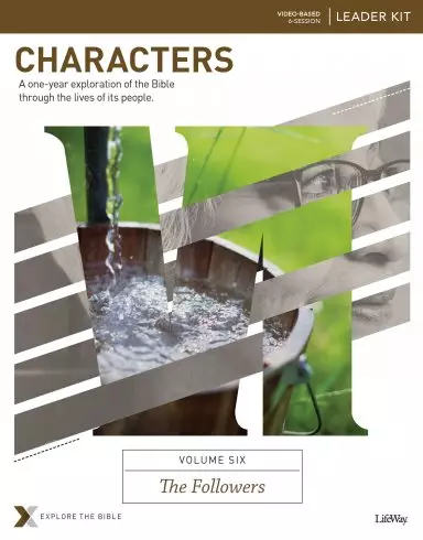 Characters Volume 6: The Followers Leader Kit