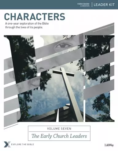 Characters Volume 7: Early Church Leader Kit