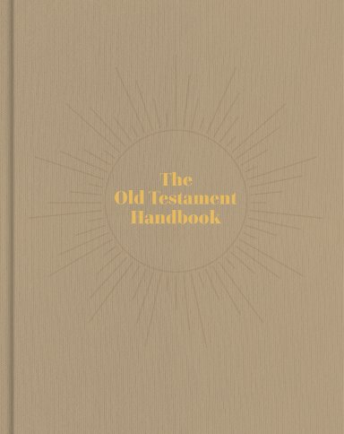 Old Testament Handbook, Sand Cloth Over Board