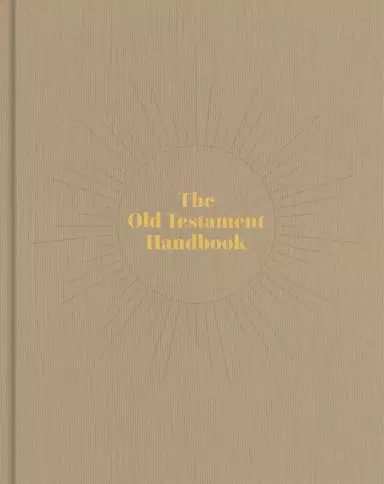 Old Testament Handbook, Sand Cloth Over Board