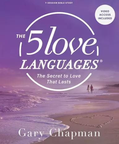 Five Love Languages: Small Group Bible Study with Video Access