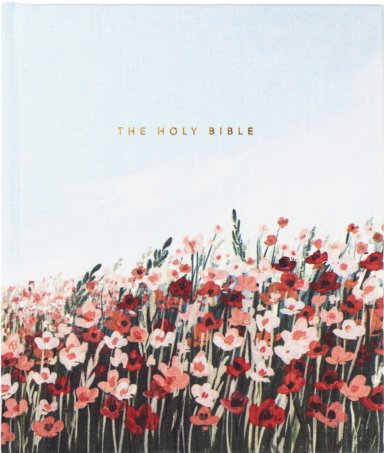 Hosanna Revival ESV Journaling Bible: Leona Theme