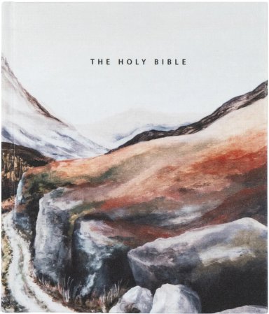 Hosanna Revival ESV Journaling Bible: Zermatt Theme