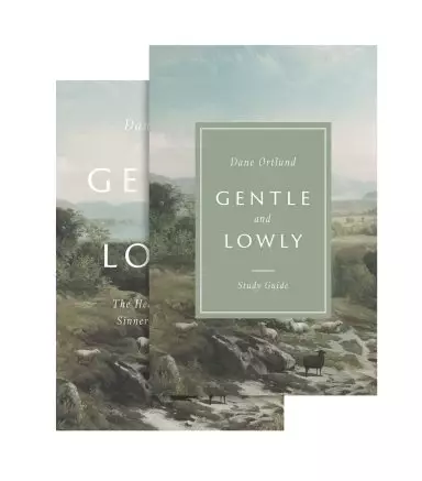 Gentle and Lowly (Book and Study Guide)