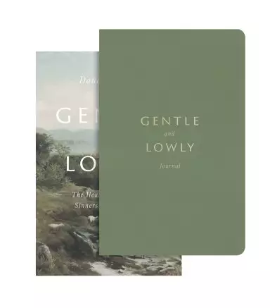 Gentle and Lowly (Book and Journal)