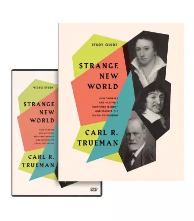 Strange New World (Study Guide and DVD)