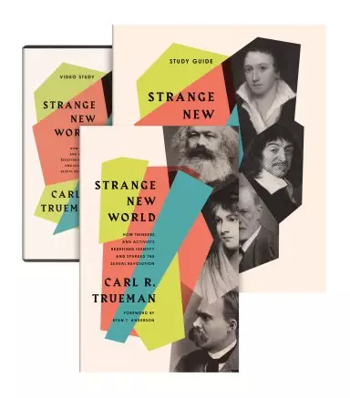 Strange New World (Book, Study Guide, and DVD)