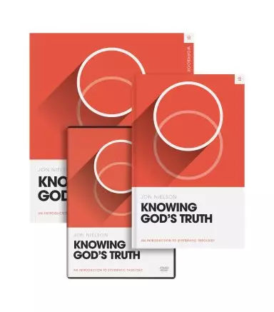 Knowing God's Truth (Book, Workbook, and DVD)
