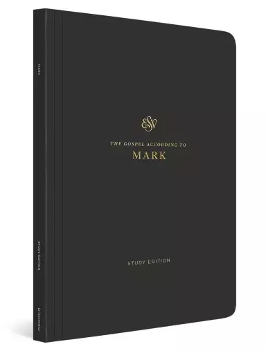 ESV Scripture Journal, Study Edition: Mark