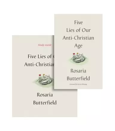 Five Lies of Our Anti-Christian Age  (Book and Study Guide)