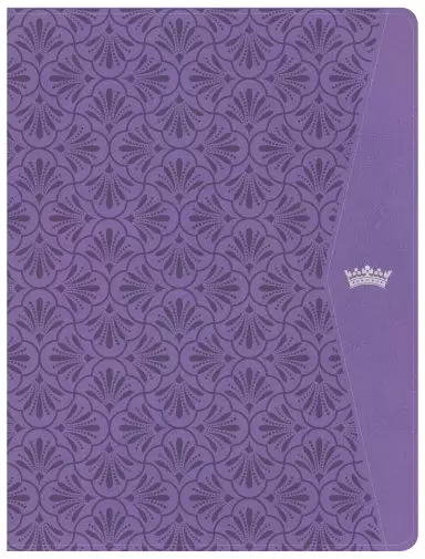 Tony Evans CSB Study Bible, Purple, Imitation Leather, Study Notes, Commentary, Articles, Videos, Cross-References, Charts, Reading Plan, Maps, Presentation Page, Ribbon Marker