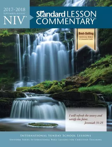 NIV® Standard Lesson Commentary® 2017-2018