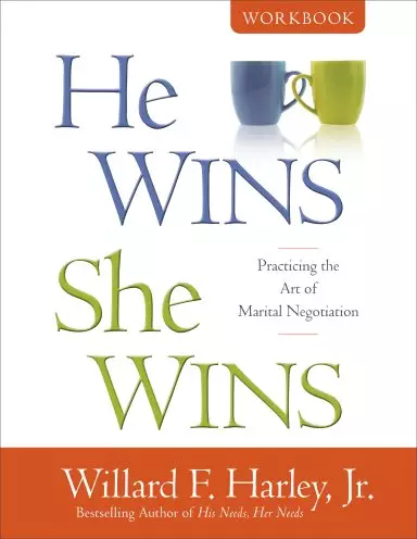 He Wins, She Wins Workbook [eBook]