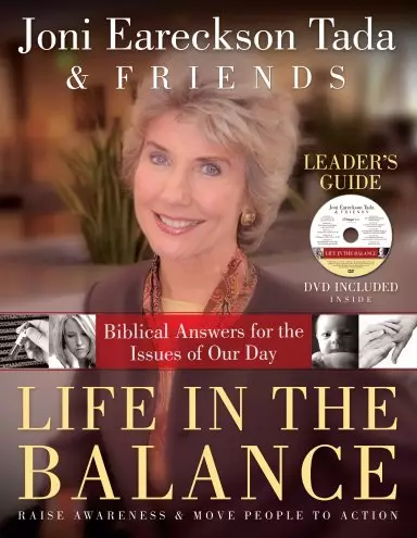 Life in the Balance Leader's Guide [eBook]